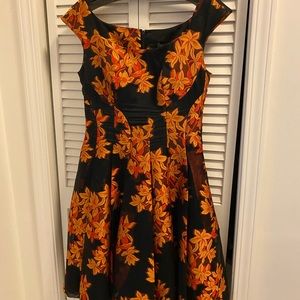 Zac Posen cocktail dress